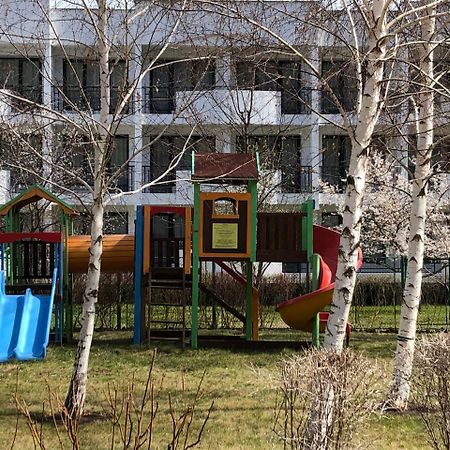 Apartament Vp Peter House Słoneczny Brzeg Zewnętrze zdjęcie