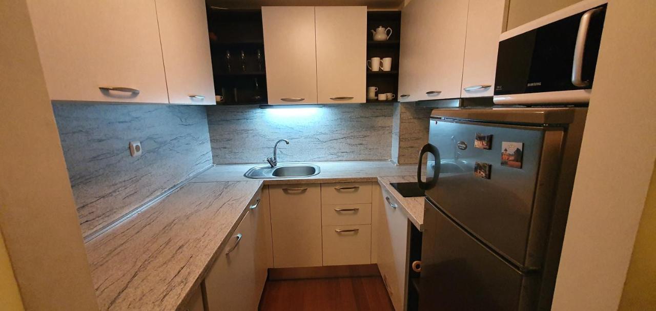 Apartament Vp Peter House Słoneczny Brzeg Zewnętrze zdjęcie