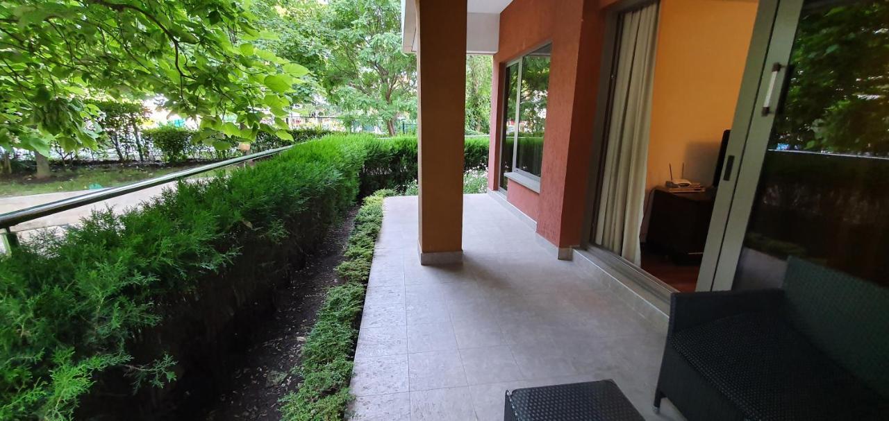 Apartament Vp Peter House Słoneczny Brzeg Zewnętrze zdjęcie