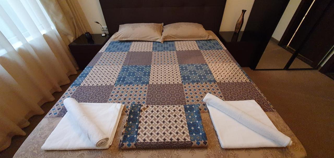 Apartament Vp Peter House Słoneczny Brzeg Zewnętrze zdjęcie