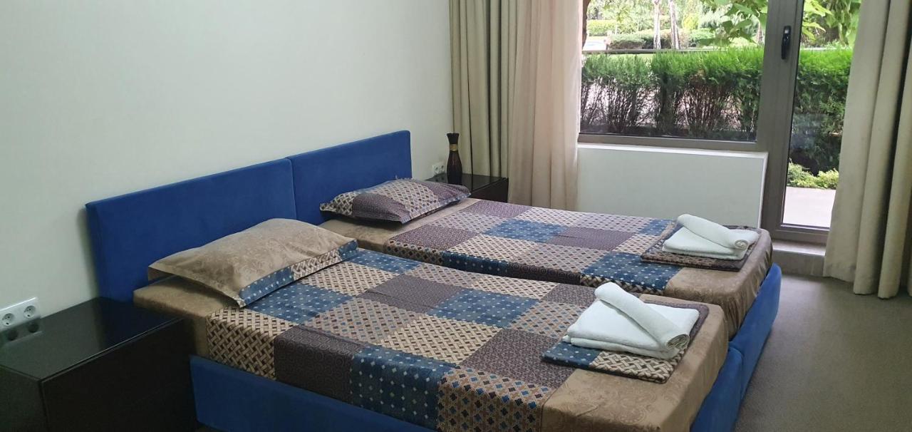 Apartament Vp Peter House Słoneczny Brzeg Zewnętrze zdjęcie