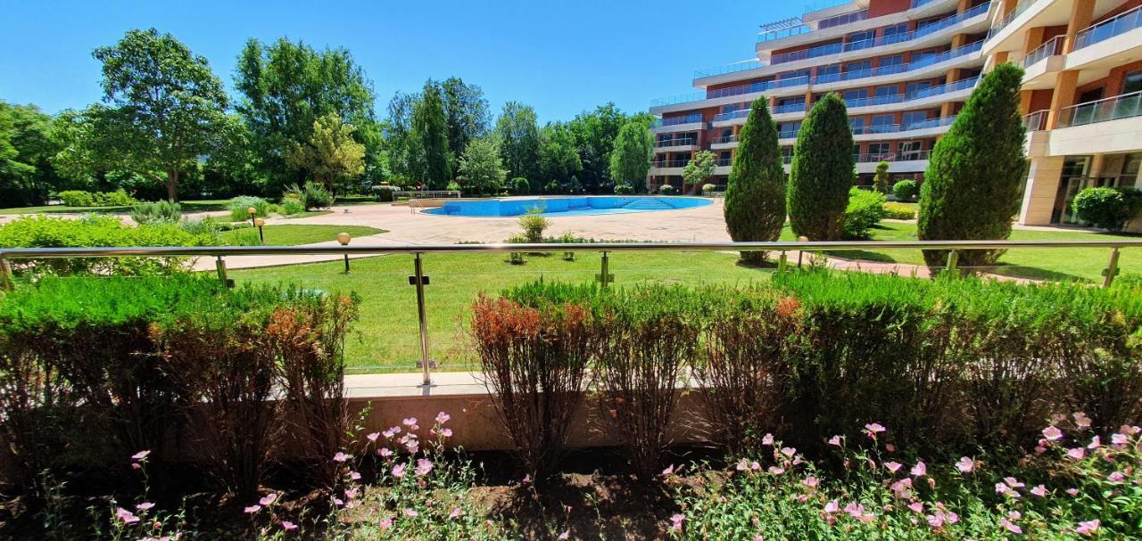 Apartament Vp Peter House Słoneczny Brzeg Zewnętrze zdjęcie