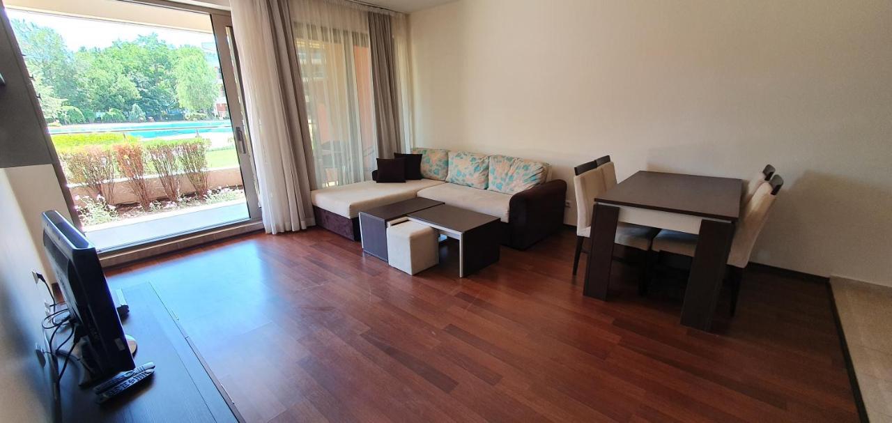 Apartament Vp Peter House Słoneczny Brzeg Zewnętrze zdjęcie