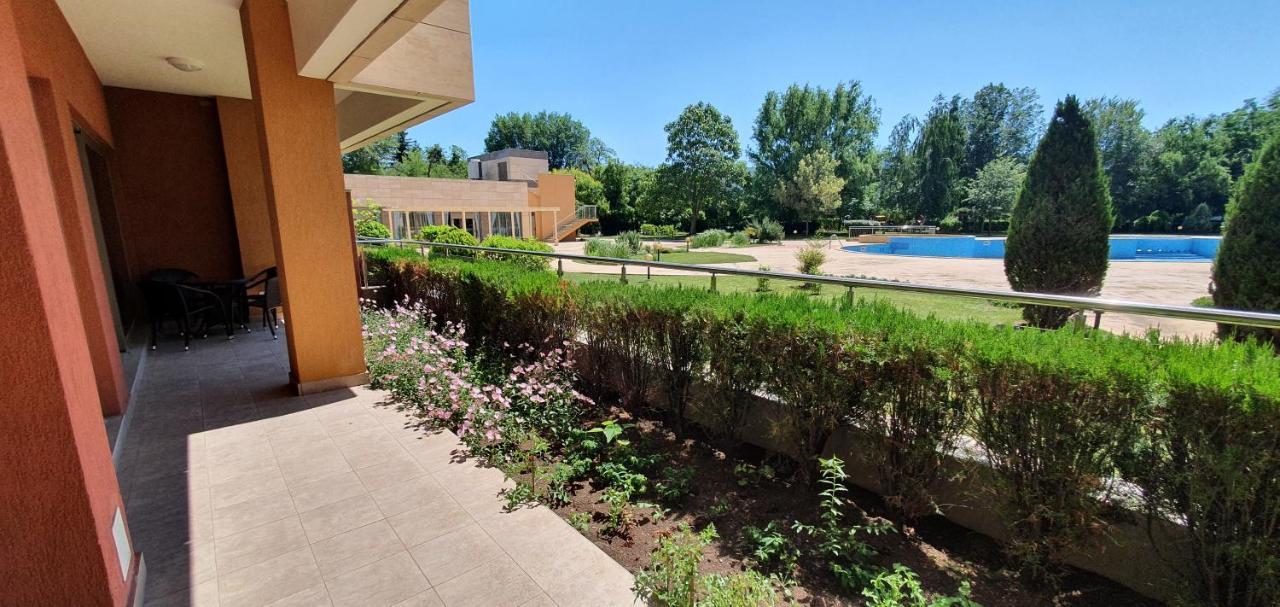 Apartament Vp Peter House Słoneczny Brzeg Zewnętrze zdjęcie