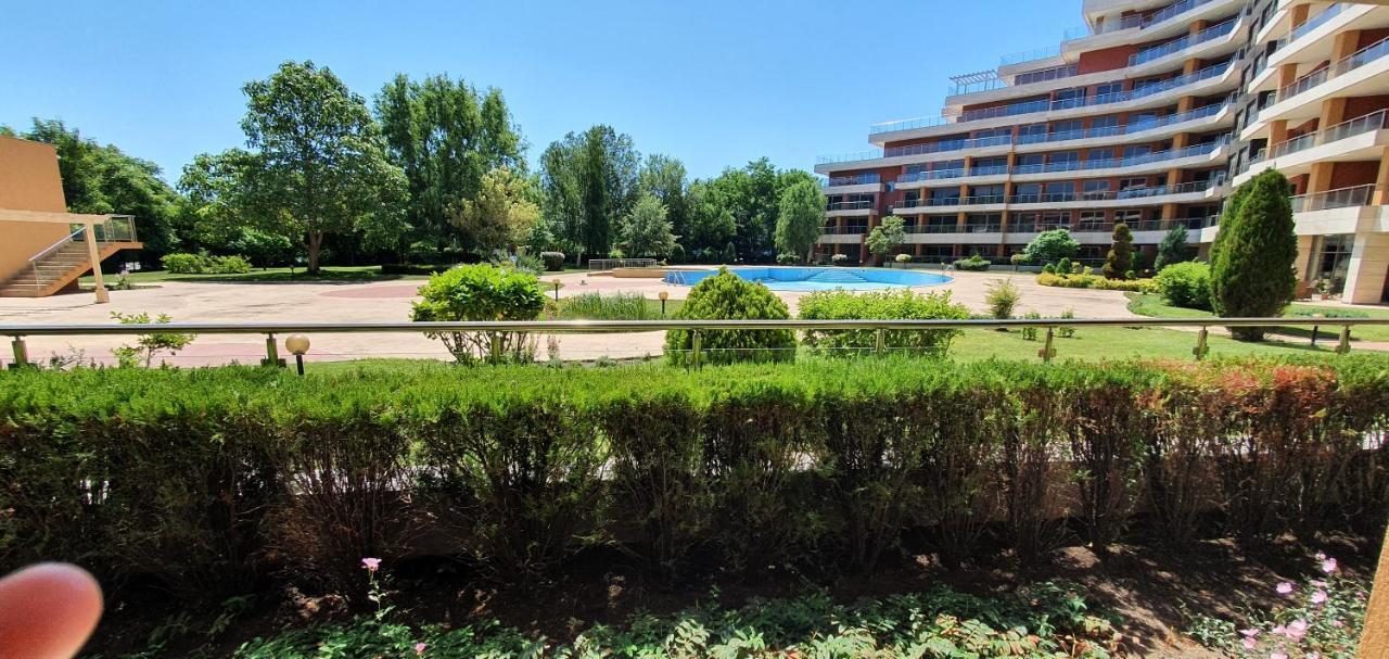 Apartament Vp Peter House Słoneczny Brzeg Zewnętrze zdjęcie