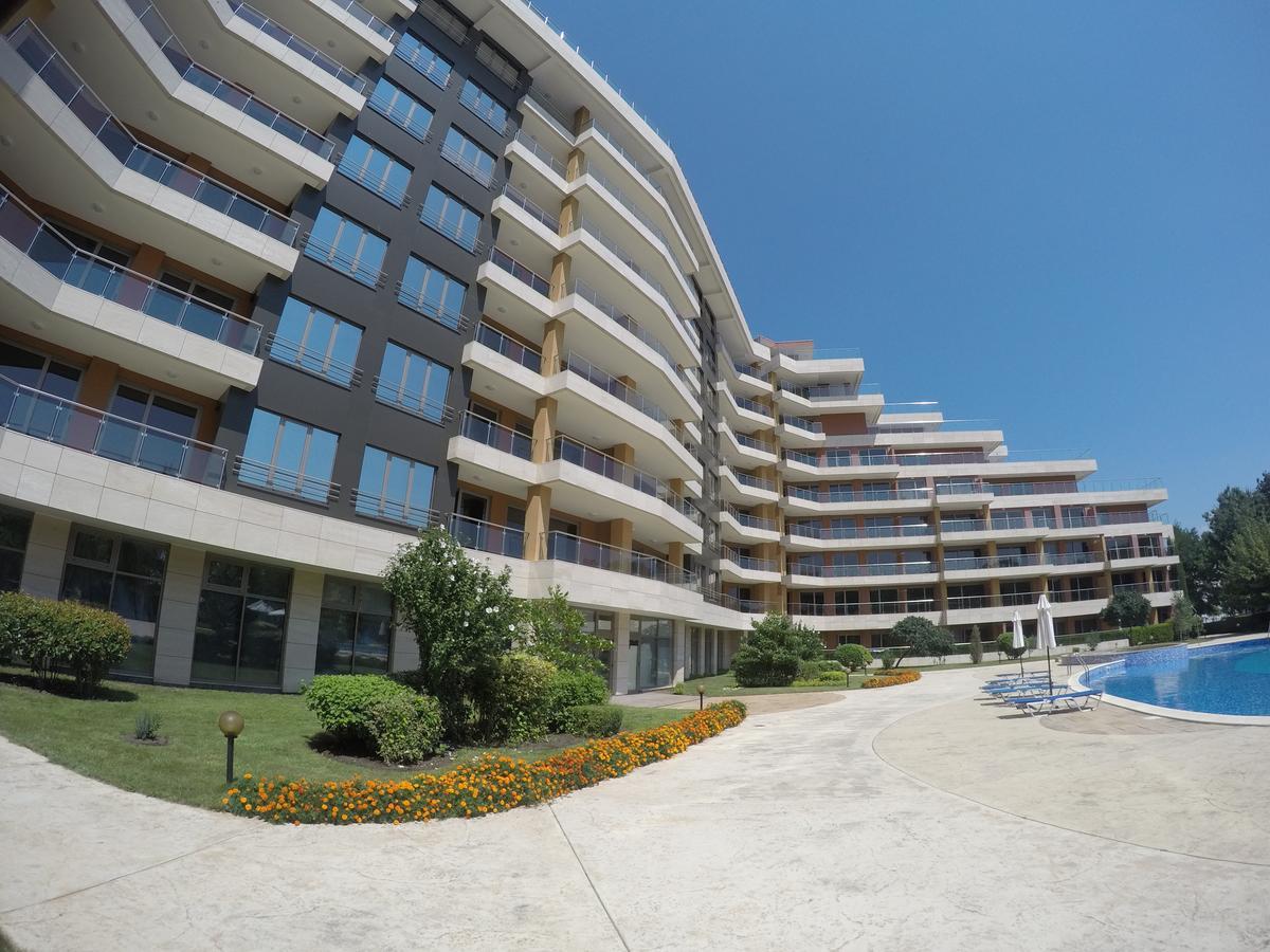 Apartament Vp Peter House Słoneczny Brzeg Zewnętrze zdjęcie