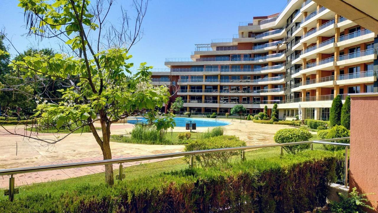Apartament Vp Peter House Słoneczny Brzeg Zewnętrze zdjęcie