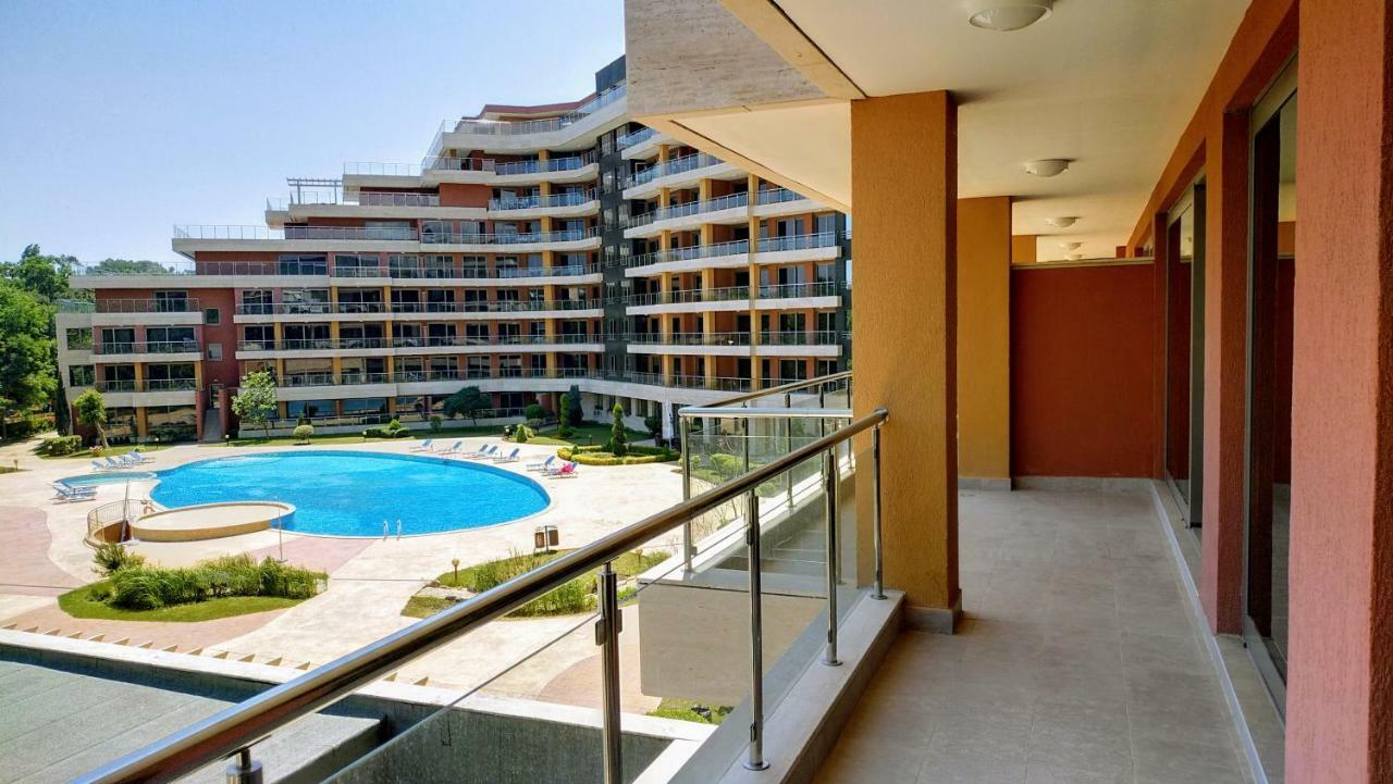 Apartament Vp Peter House Słoneczny Brzeg Zewnętrze zdjęcie