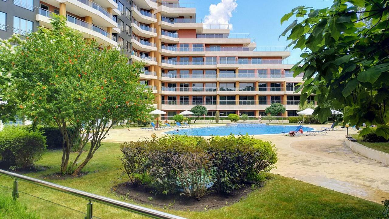 Apartament Vp Peter House Słoneczny Brzeg Zewnętrze zdjęcie