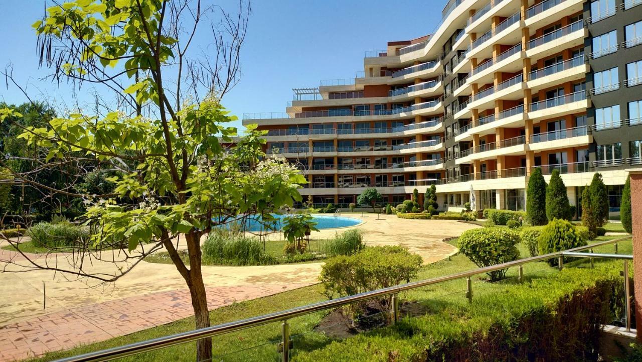 Apartament Vp Peter House Słoneczny Brzeg Zewnętrze zdjęcie