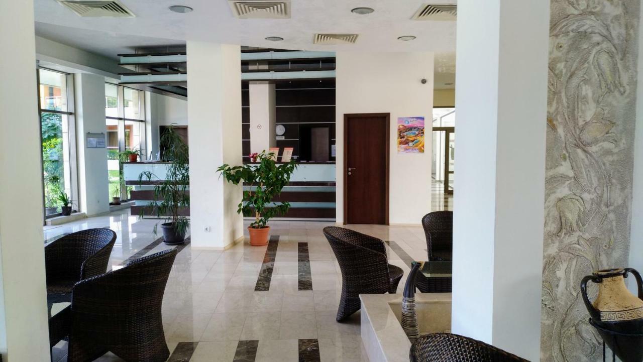 Apartament Vp Peter House Słoneczny Brzeg Zewnętrze zdjęcie