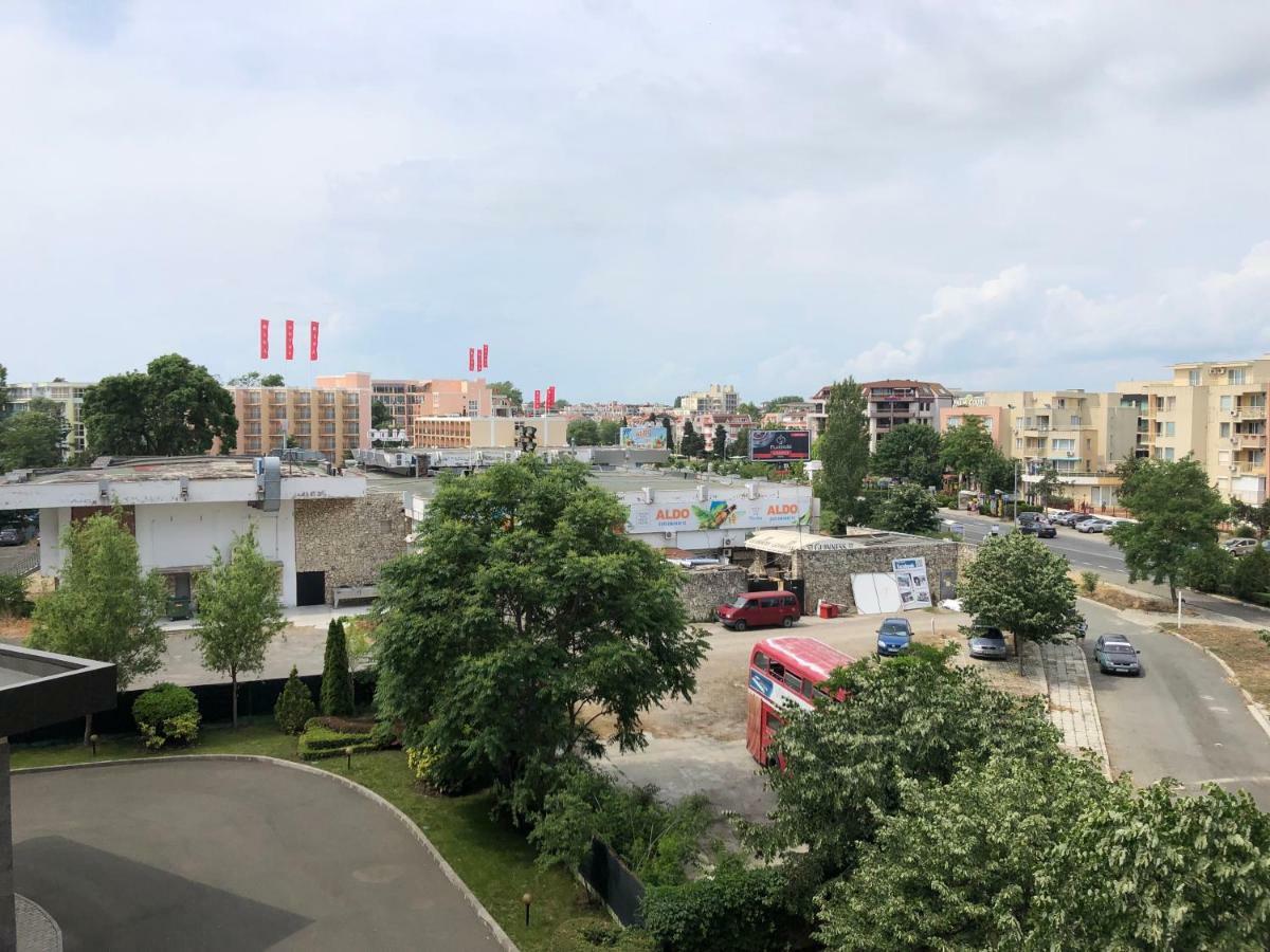 Apartament Vp Peter House Słoneczny Brzeg Zewnętrze zdjęcie