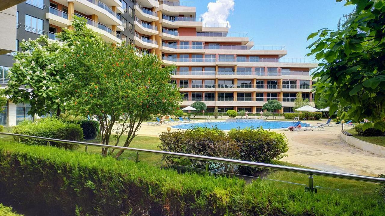 Apartament Vp Peter House Słoneczny Brzeg Zewnętrze zdjęcie